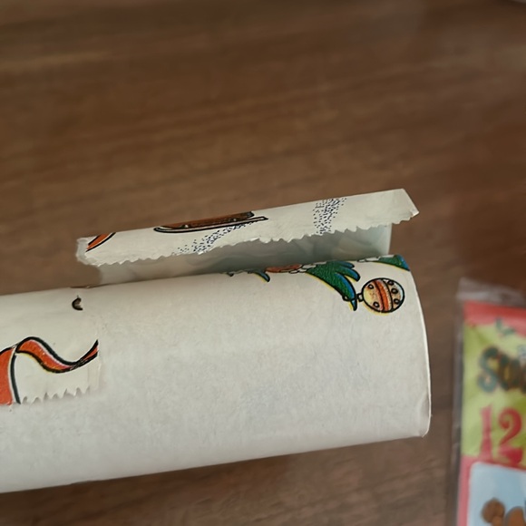 Scooby Christmas paper and name tags - Picture 6 of 6